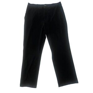 Nike Men's‎ Dri-Fit Flex Golf RN#56323 Men's Black Pants 36